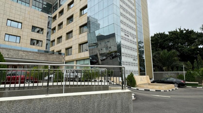 State-of-the-Art Luxury Hotel in Abuja’s Prime Business Hub
